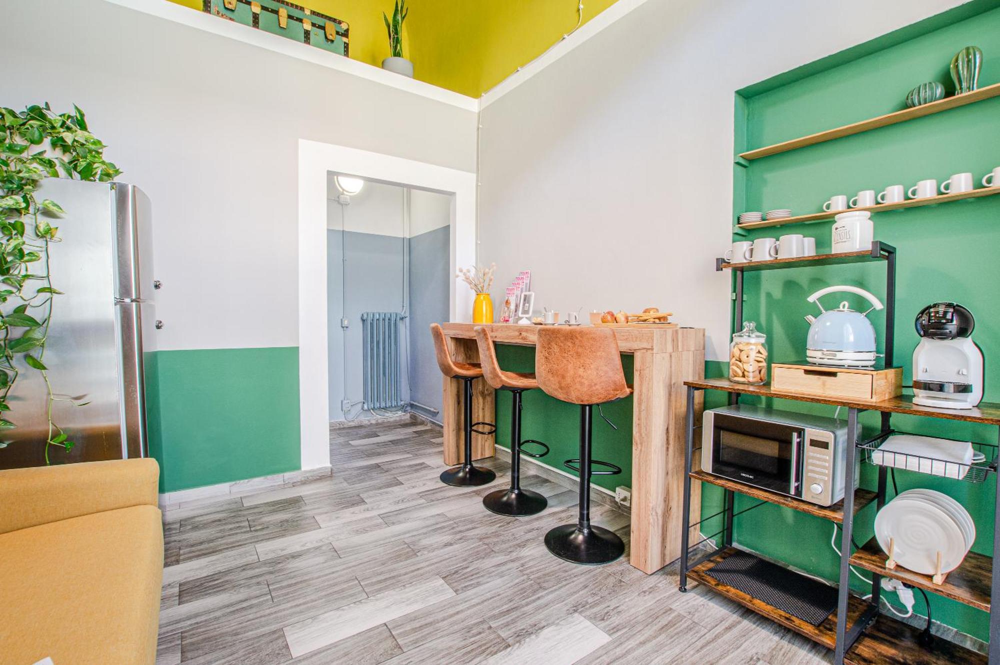 Dany House Bed & Breakfast ฟลอเรนซ์ ภายนอก รูปภาพ