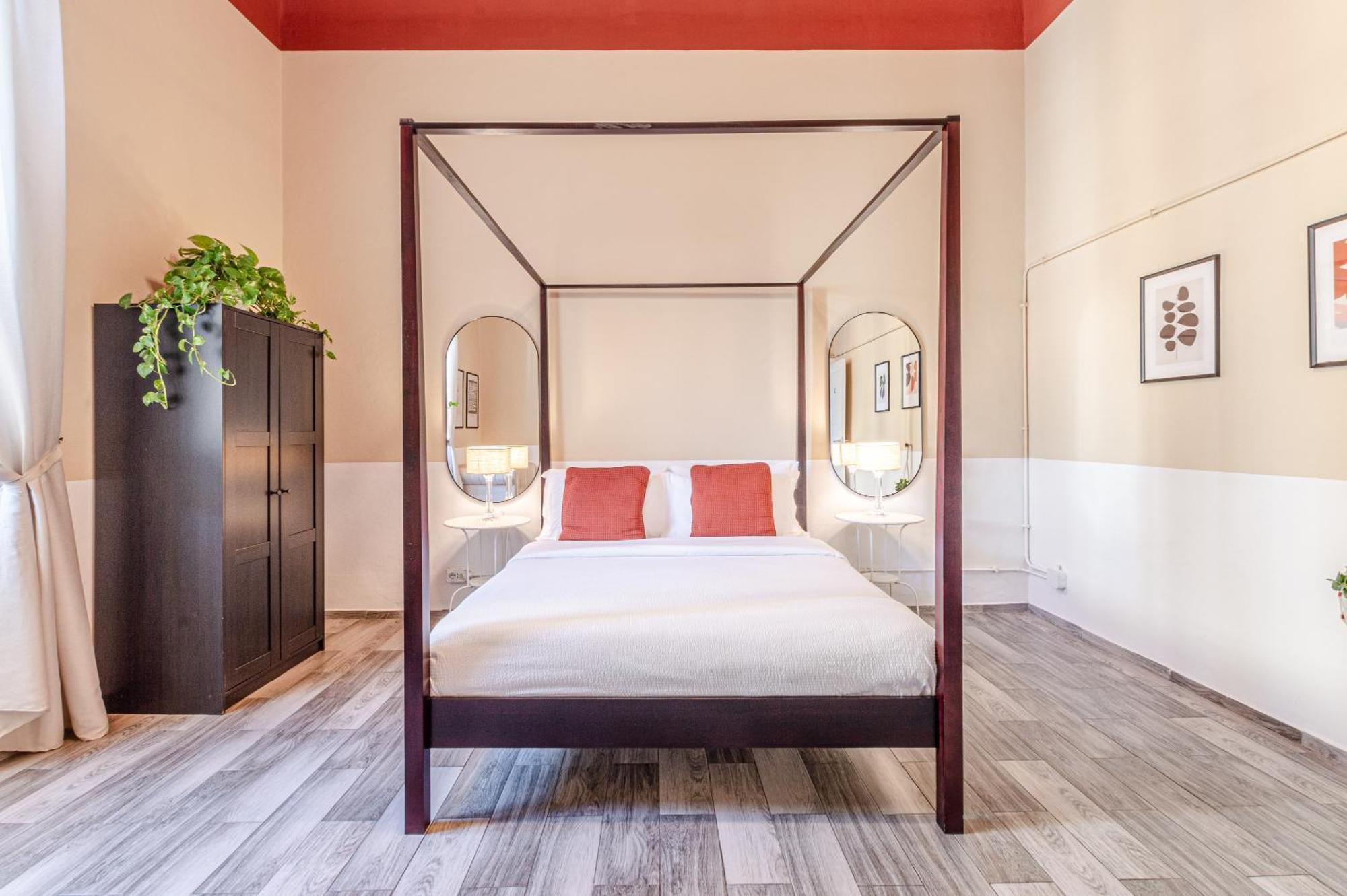 Dany House Bed & Breakfast ฟลอเรนซ์ ภายนอก รูปภาพ