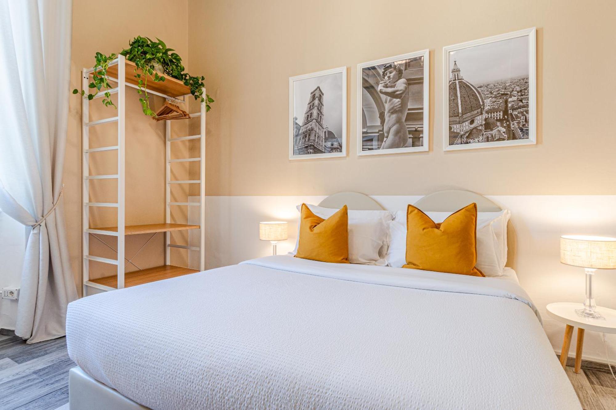 Dany House Bed & Breakfast ฟลอเรนซ์ ภายนอก รูปภาพ