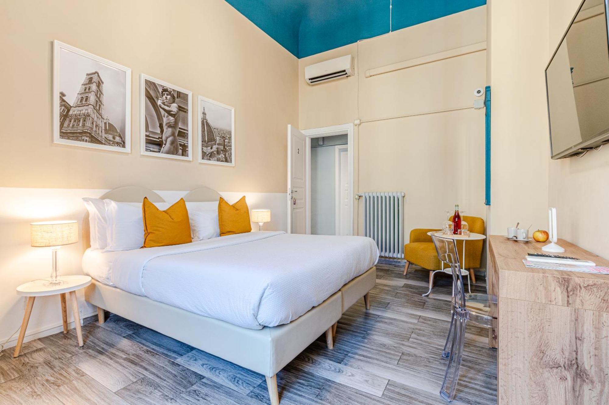 Dany House Bed & Breakfast ฟลอเรนซ์ ภายนอก รูปภาพ